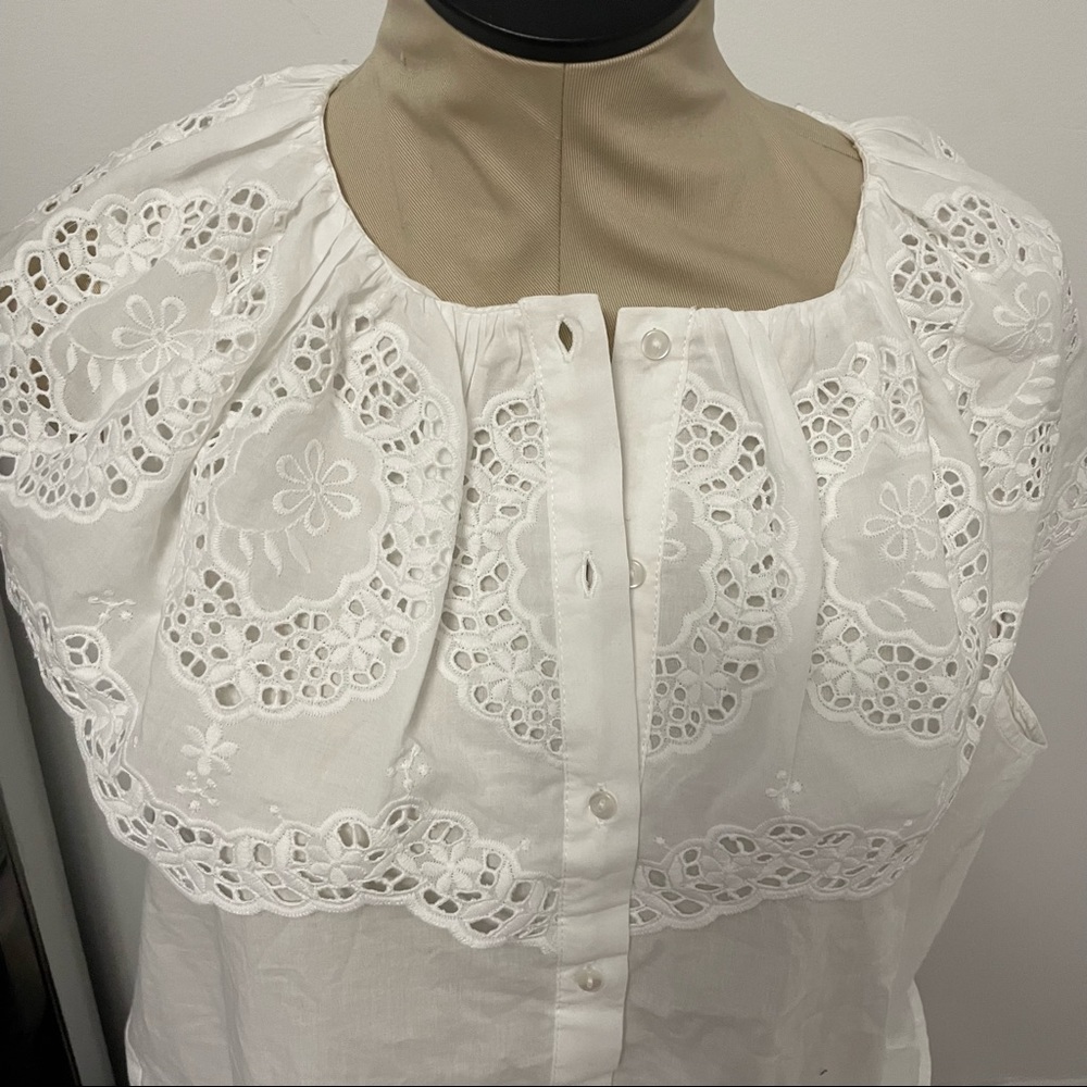 Zara top - Picture 2 of 5